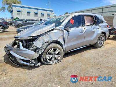 2017 ACURA MDX 5J8YD3H39HL002137 - główne zdjęcie licytacji z USA - miniatura