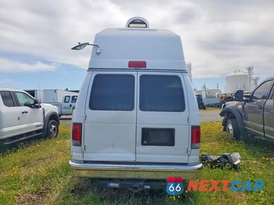 Zdjęcie 6 z 12 samochodu: 2006 FORD ECONOLINE E350 SUPER DUTY VAN VIN:1FTSS34L96DA47652 - miniatura