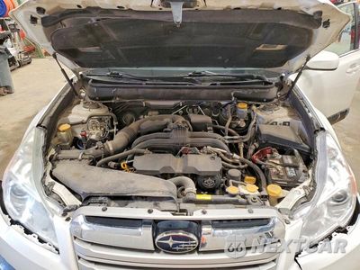 Zdjęcie 12 z 13 samochodu: 2013 SUBARU OUTBACK 2.5I LIMITED VIN:4S4BRCKC6D3231475 - miniatura