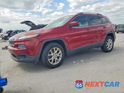 2014 JEEP CHEROKEE LATITUDE 1C4PJMCB0EW203619 - główne zdjęcie licytacji z USA - miniatura