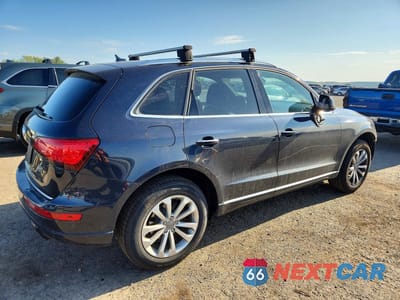 Trzecie zdjęcie samochodu z tyłu: 2016 AUDI Q5 PREMIUM PLUS VIN:WA1L2AFP4GA098546 - miniatura