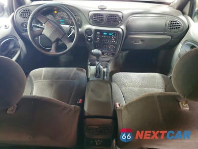 Zdjęcie 8 z 12 samochodu: 2003 CHEVROLET TRAILBLAZER VIN:1GNDS13S532409156 - miniatura