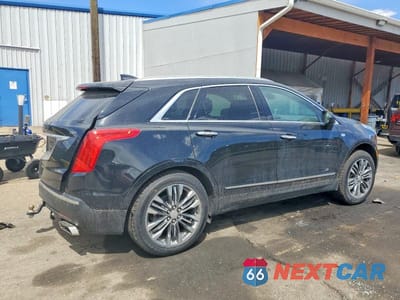 Trzecie zdjęcie samochodu z tyłu: 2019 CADILLAC XT5 PREMIUM LUXURY VIN:1GYKNFRS9KZ167550 - miniatura