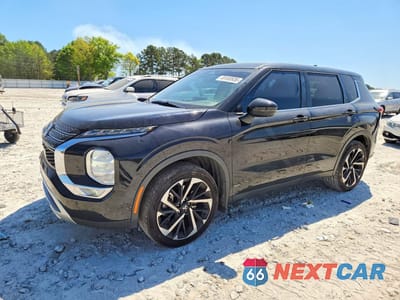 2022 MITSUBISHI OUTLANDER SE JA4J3UA88NZ011154 - główne zdjęcie licytacji z USA - miniatura