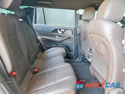 Zdjęcie 11 z 14 samochodu: 2021 MERCEDES-BENZ GLS 450 4MATIC VIN:4JGFF5KEXMA544337 - miniatura