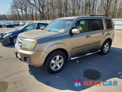 2009 HONDA PILOT EX 5FNYF48479B000740 - główne zdjęcie licytacji z USA - miniatura