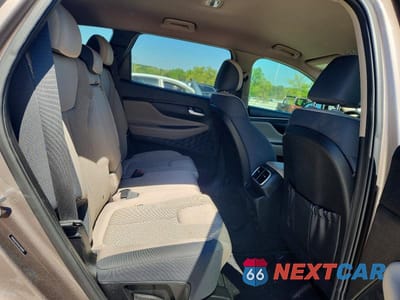 Zdjęcie 10 z 11 samochodu: 2019 HYUNDAI SANTA FE SEL 2.4L VIN:5NMS33AD6KH101484 - miniatura