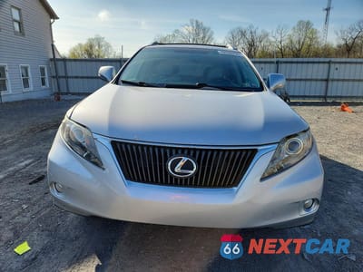 Piąte zdjęcie samochodu w środku: 2012 LEXUS RX 350 VIN:2T2BK1BA3CC126373 - miniatura