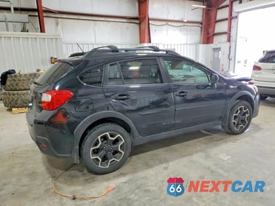 Trzecie zdjęcie samochodu z tyłu: 2013 SUBARU XV CROSSTREK 2.0 LIMITED VIN:JF2GPAGC6D2823382 - miniatura