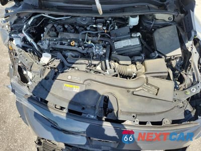 Zdjęcie 11 z 13 samochodu: 2023 TOYOTA COROLLA LE VIN:5YFB4MDE5PP038091 - miniatura