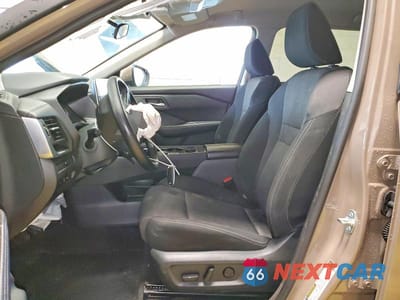 Zdjęcie 7 z 14 samochodu: 2025 NISSAN ROGUE SV VIN:5N1BT3BB4SC781988 - miniatura