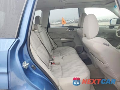 Zdjęcie 11 z 12 samochodu: 2009 SUBARU FORESTER 2.5X PREMIUM VIN:JF2SH63689H781340 - miniatura
