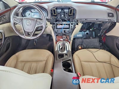 Zdjęcie 8 z 12 samochodu: 2014 BUICK REGAL VIN:2G4GK5EX9E9307400 - miniatura