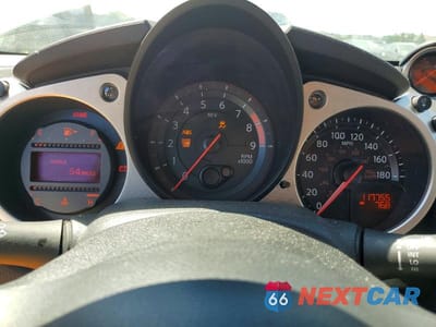 Zdjęcie 9 z 12 samochodu: 2014 NISSAN 370Z BASE VIN:JN1AZ4EH7EM636482 - miniatura