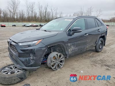 2024 TOYOTA RAV4 HYBRID LIMITED 4T3D6RFV2RU144519 - główne zdjęcie licytacji z USA - miniatura
