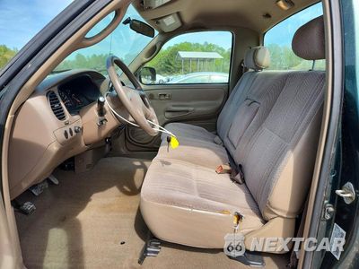Zdjęcie 7 z 11 samochodu: 2001 TOYOTA TUNDRA BASE VIN:5TBJN32131S139530 - miniatura