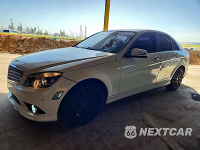 2011 MERCEDES-BENZ C 300 WDDGF5EB7BA518128 - główne zdjęcie licytacji z USA - miniatura
