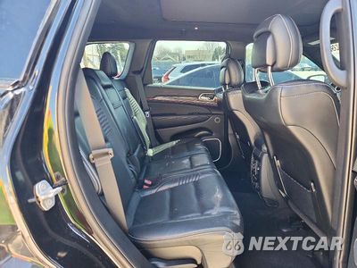 Zdjęcie 11 z 14 samochodu: 2018 JEEP GRAND CHEROKEE TRACKHAWK VIN:1C4RJFN90JC223749 - miniatura