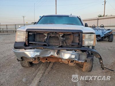 Piąte zdjęcie samochodu w środku: 2007 GMC NEW SIERRA C1500 VIN:1GTEC14C07Z572909 - miniatura