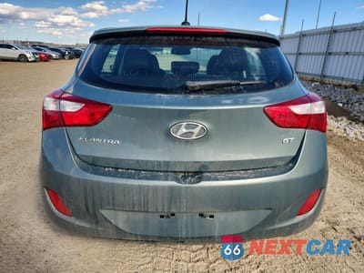 Zdjęcie 6 z 13 samochodu: 2013 HYUNDAI ELANTRA GT BASE VIN:KMHD35LE0DU039288 - miniatura