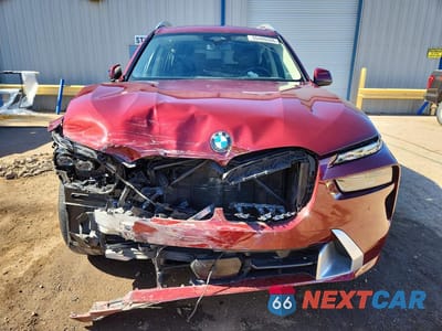Piąte zdjęcie samochodu w środku: 2026 BMW X7 XDRIVE40I VIN:5UX23EM01T9030503 - miniatura