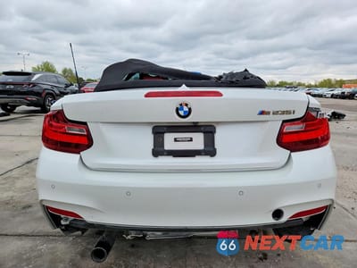 Zdjęcie 7 z 13 samochodu: 2015 BMW M235I VIN:WBA1M1C53FV393281 - miniatura