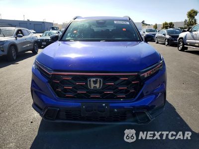 Piąte zdjęcie samochodu w środku: 2025 HONDA CR-V SPORT VIN:7FARS5H56SE038498 - miniatura