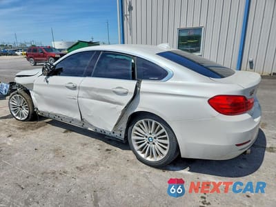 Drugie zdjęcie samochodu z przodu: 2015 BMW 428 I GRAN COUPE VIN:WBA4A5C59FD410359 - miniatura