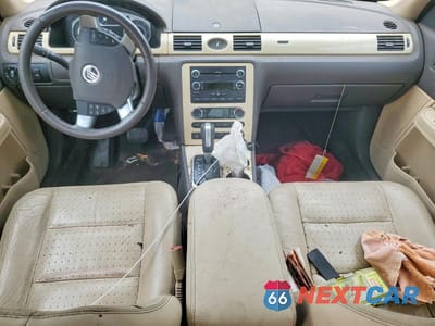 Zdjęcie 8 z 12 samochodu: 2008 MERCURY SABLE PREMIER VIN:1MEHM42W98G620976 - miniatura
