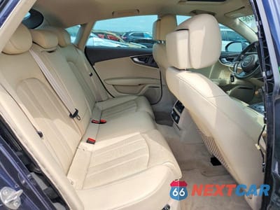 Zdjęcie 10 z 12 samochodu: 2017 AUDI A7 PRESTIGE VIN:WAU22AFC8HN017179 - miniatura