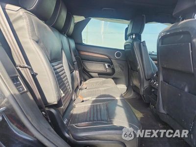 Zdjęcie 11 z 13 samochodu: 2019 LAND ROVER DISCOVERY HSE LUXURY VIN:SALRT2RV7K2400324 - miniatura