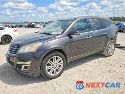 2013 CHEVROLET TRAVERSE 1GNKRGKD4DJ262148 - główne zdjęcie licytacji z USA - miniatura