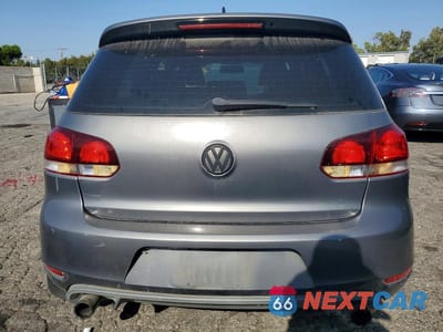 Zdjęcie 6 z 12 samochodu: 2011 VOLKSWAGEN GTI VIN:WVWFD7AJ4BW171820 - miniatura