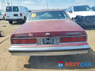 Zdjęcie 6 z 12 samochodu: 1981 CHEVROLET CAPRICE VIN:1G1BN51EXKR223915 - miniatura