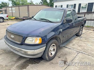 Drugie zdjęcie samochodu z przodu: 2002 FORD F150 VIN:1FTRX17W72NB36764 - miniatura