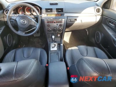 Zdjęcie 8 z 11 samochodu: 2007 MAZDA 3 S VIN:JM1BK323371637996 - miniatura