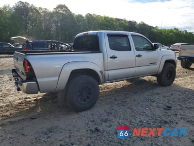Trzecie zdjęcie samochodu z tyłu: 2007 TOYOTA TACOMA PRERUNNER V6 VIN:3TMJU62N77M030155 - miniatura