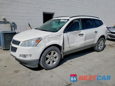2011 CHEVROLET TRAVERSE LT 1GNKVGED2BJ136844 - główne zdjęcie licytacji z USA - miniatura