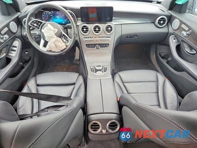 Zdjęcie 8 z 12 samochodu: 2021 MERCEDES-BENZ C 300 4MATIC VIN:W1KWF8EB6MR650041 - miniatura