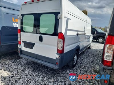 Trzecie zdjęcie samochodu z tyłu: 2014 RAM PROMASTER 3500 3500 HIGH VIN:3C6URVJG3EE110384 - miniatura