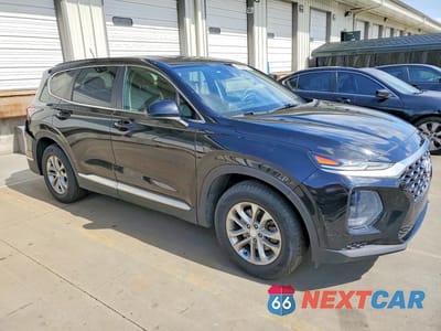 Czwarte zdjęcie samochodu z boku: 2020 HYUNDAI SANTA FE SE VIN:5NMS23ADXLH271559 - miniatura