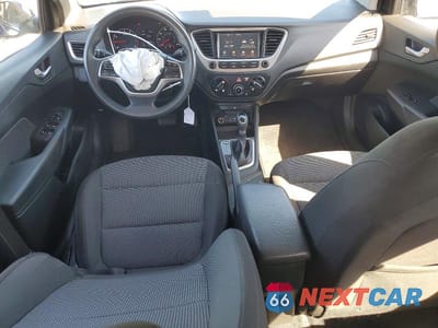 Zdjęcie 8 z 11 samochodu: 2019 HYUNDAI ACCENT SEL VIN:3KPC24A39KE040708 - miniatura