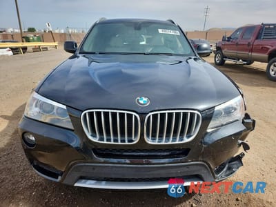 Piąte zdjęcie samochodu w środku: 2013 BMW X3 XDRIVE28I VIN:5UXWX9C50D0A15686 - miniatura