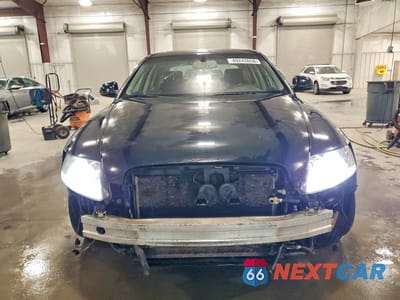 Piąte zdjęcie samochodu w środku: 2010 AUDI A6 PREMIUM PLUS VIN:WAUFGAFB7AN053624 - miniatura