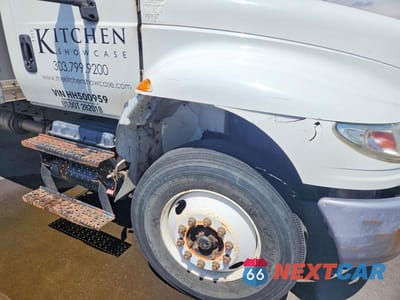 Zdjęcie 9 z 10 samochodu: 2017 INTERNATIONAL 4300 BOX TRUCK VIN:1HTMMMML1HH500959 - miniatura