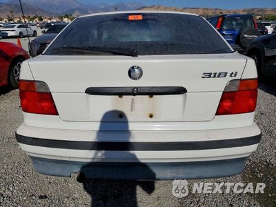Zdjęcie 6 z 12 samochodu: 1995 BMW 318 TI VIN:WBACG5321SAM50446 - miniatura