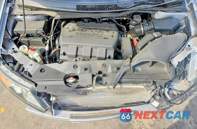 Zdjęcie 12 z 13 samochodu: 2016 HONDA ODYSSEY EXL VIN:5FNRL5H61GB129784 - miniatura
