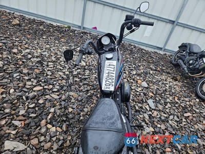Zdjęcie 6 z 9 samochodu: 2021 HARLEY-DAVIDSON XL1200 NS VIN:1HD1LP319MB417215 - miniatura