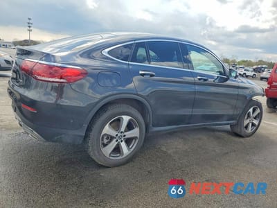Trzecie zdjęcie samochodu z tyłu: 2023 MERCEDES-BENZ GLC COUPE 300 4MATIC VIN:W1N0J8EB7PG168718 - miniatura