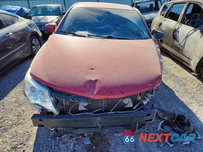 Piąte zdjęcie samochodu w środku: 2012 TOYOTA CAMRY BASE VIN:4T1BF1FK2CU601084 - miniatura